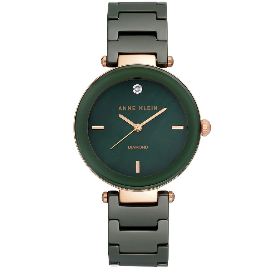 Часы Anne Klein Diamond 1018RGGN